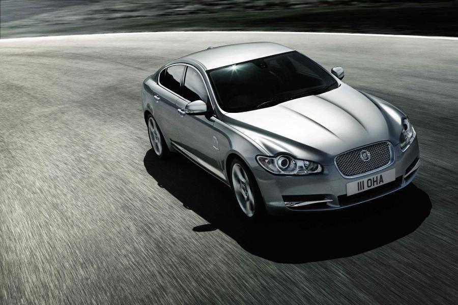  Jaguar XF 2008 года  (фото 69 из 175)